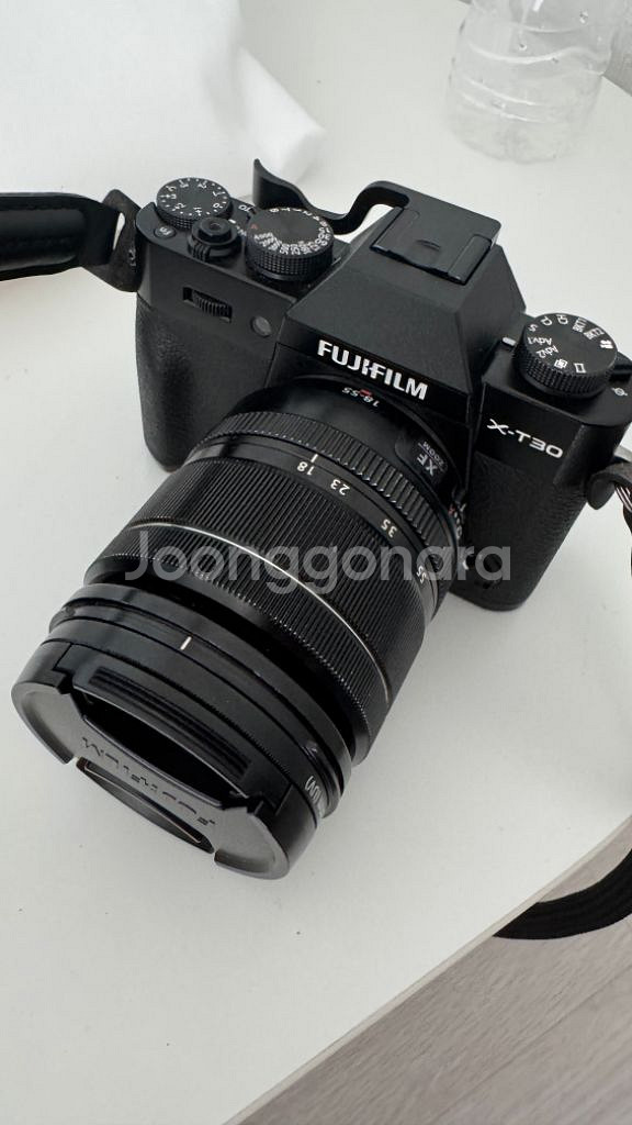 후지xt30ii 풀구성 렌즈 4개 포함--0