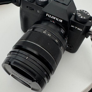 후지xt30ii 풀구성 렌즈 4개 포함