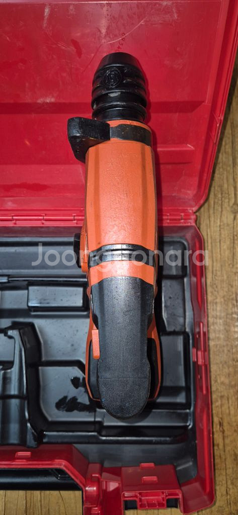 힐티 충전 함마드릴 TE6-A22 21.6V 풀세트--3