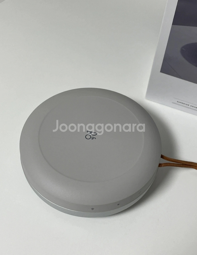 뱅앤올룹슨 A1 2세대 grey 무선 스피커--4