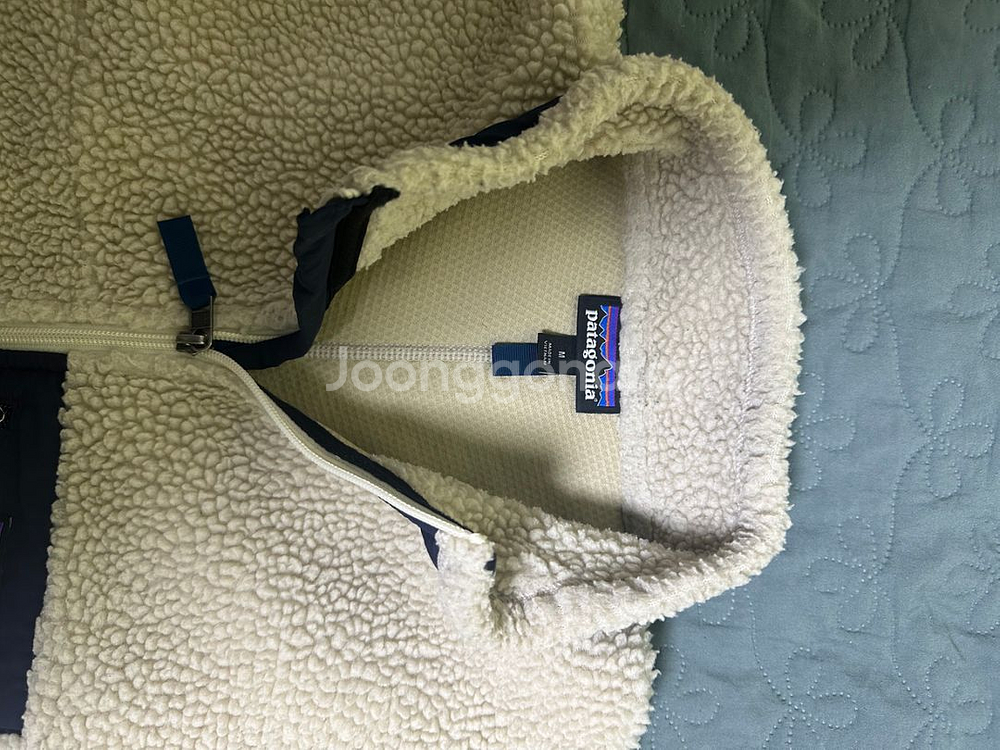 파타고니아 레트로x 사이즈m--1