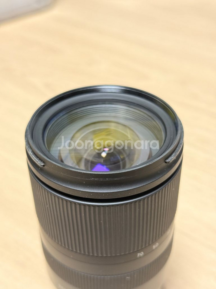 탐론 17-70mm f2.8 x마운트(후지)--2