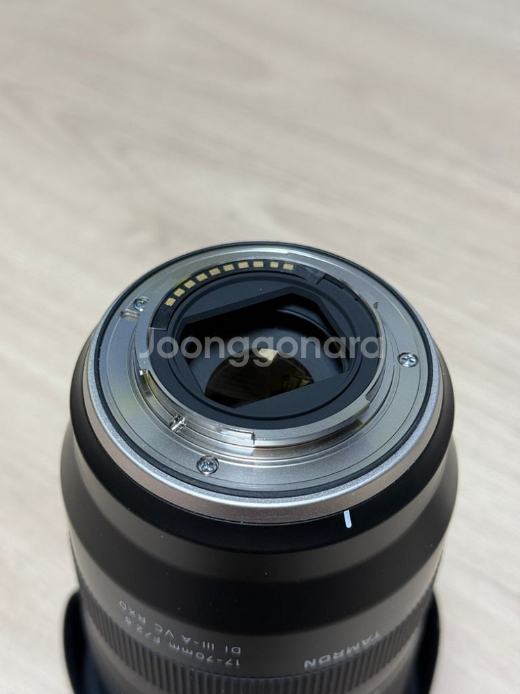 탐론 17-70mm f2.8 x마운트(후지)--3