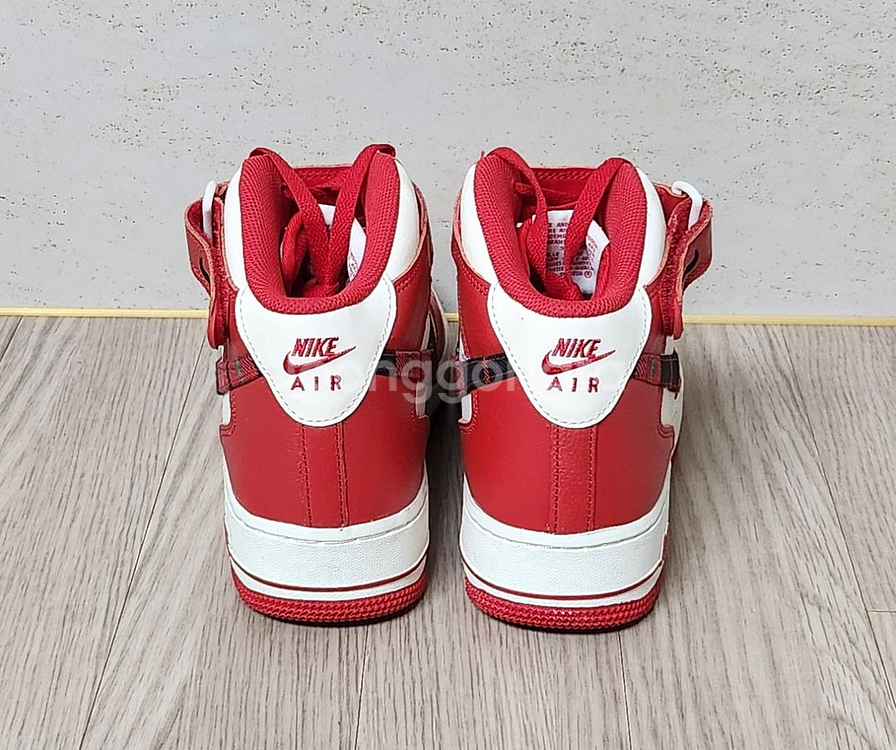 NIKE에어포스1미드 275--6