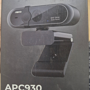 APC930 QHD Webcam