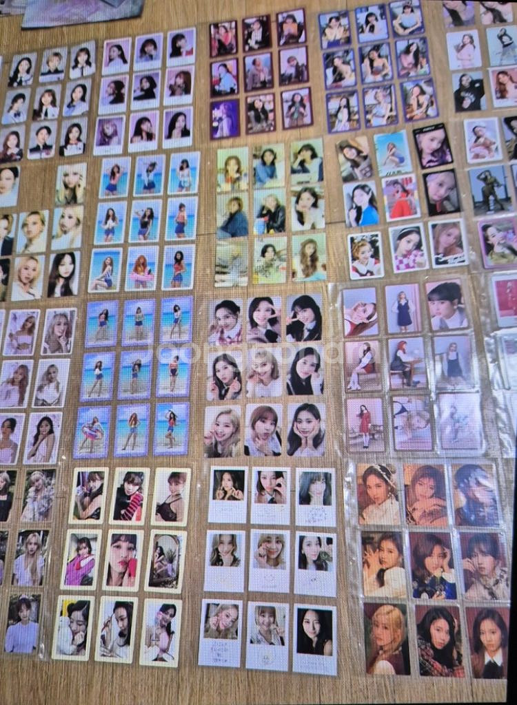트와이스 포토카드--1