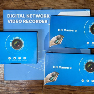 CCTV 세트 일괄 판매합니다.