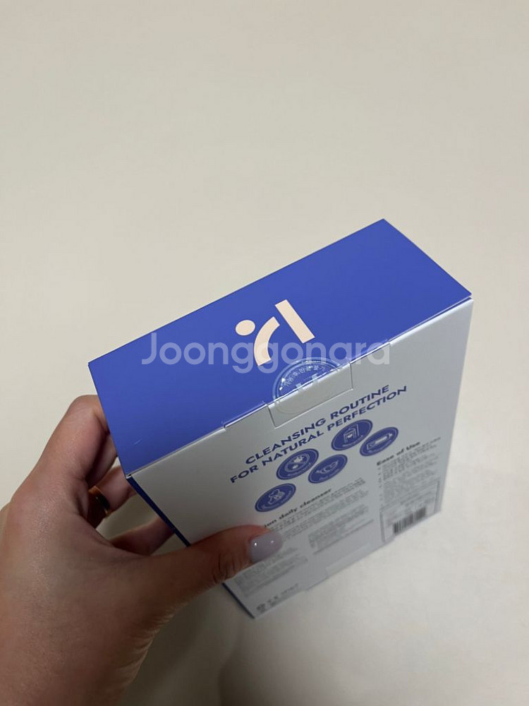 케피 룰루 진동 세안 클렌징 브러쉬 디바이스--3