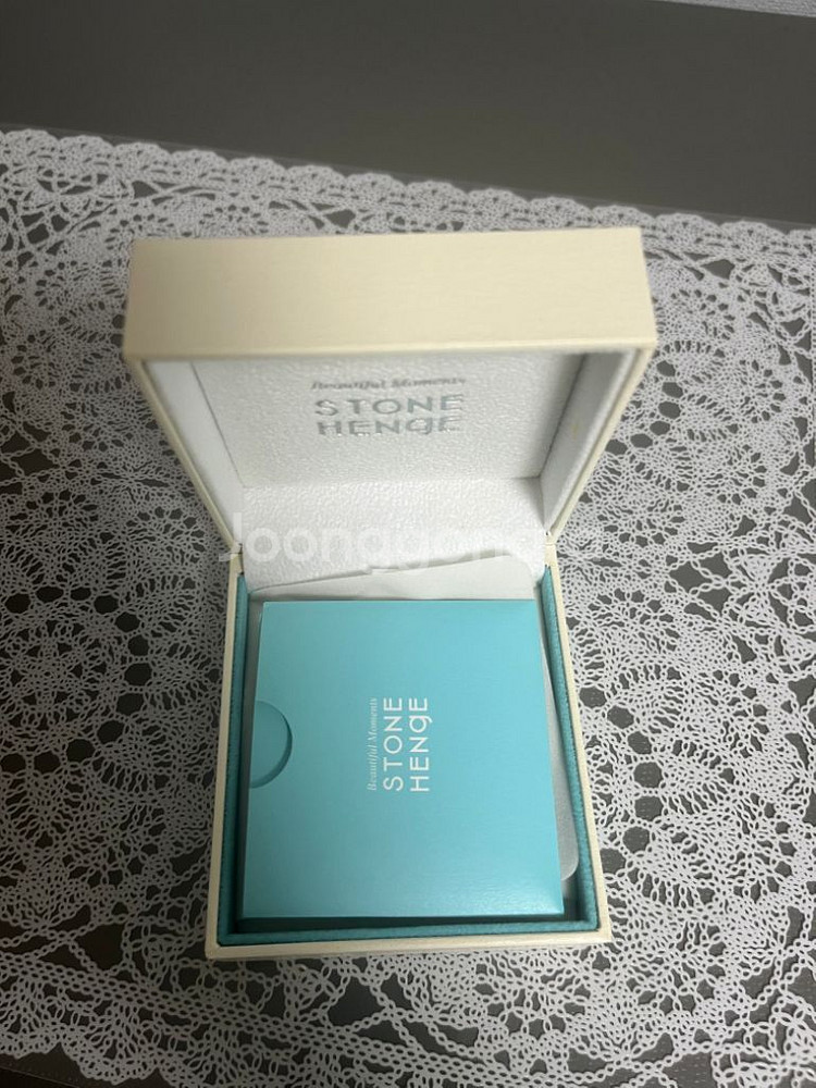 스톤헨지 라스텔라 목걸이--2