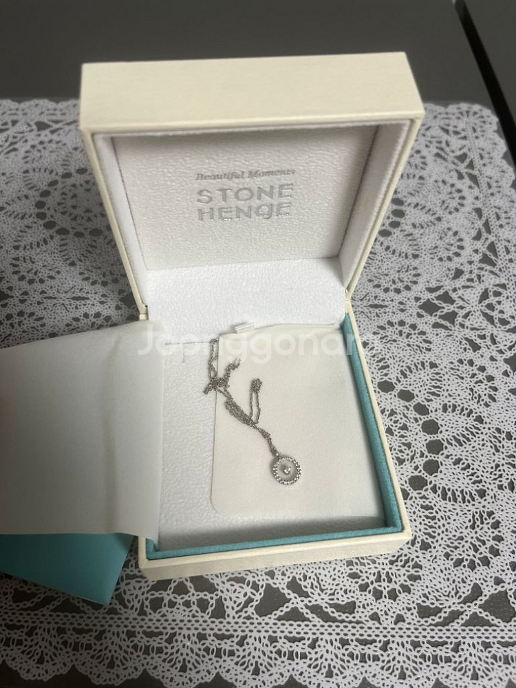 스톤헨지 라스텔라 목걸이--1