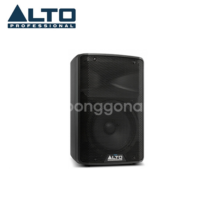 알토 tx310 10인치 파워드스피커 팝니다--0
