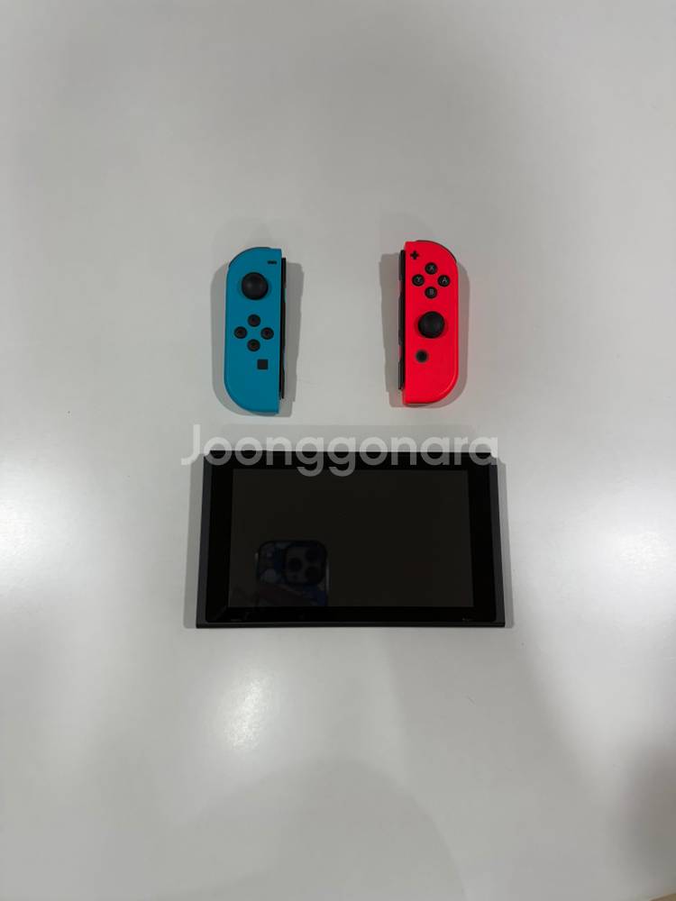 닌텐도 스위치 (19년)--5