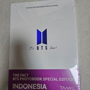 BTS PGOTOBOOK