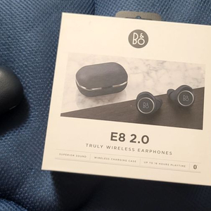 B&O Beoplay E8 2.0 Black