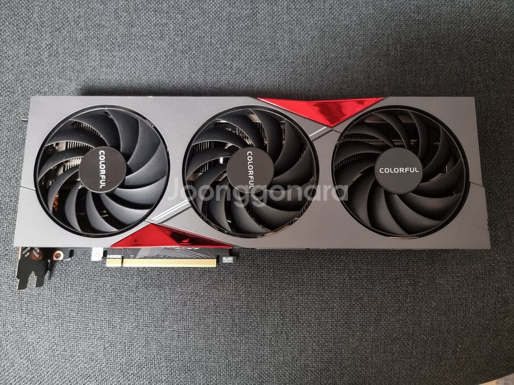 Colorful RTX 4070 super 팝니다.--0