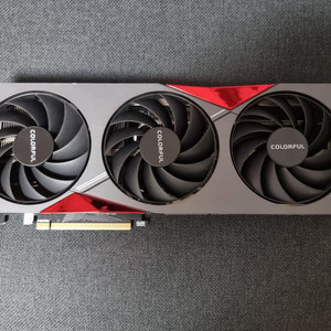 Colorful RTX 4070 super 팝니다.