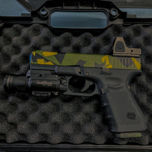 VFC Glock19 Gen4 V2 탄창3개