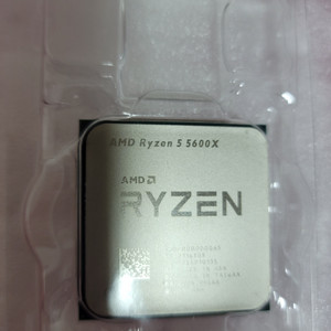 amd 5600x 새상품