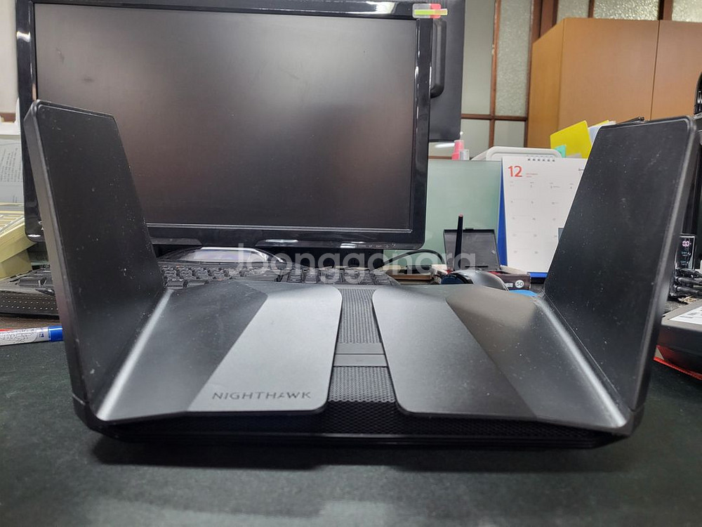 넷기어 공유기(NETGEAR NIGHTHAWK AX12--0