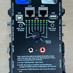 케이블 테스터기 판매