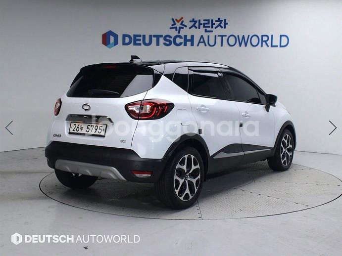@19년식 뉴 QM3 1.5 dCi RE 전국최저가격--1