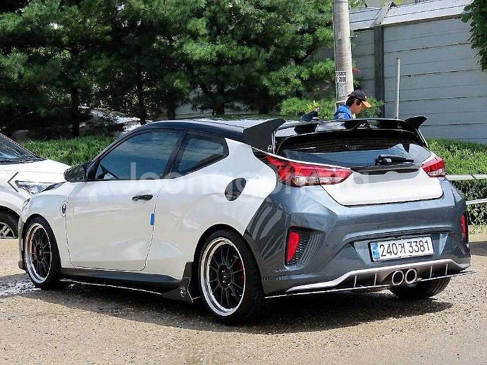 @18년식 벨로스터(JS) 1.6 터보 JBL 익스트--2