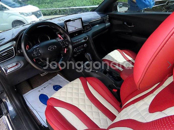 @18년식 벨로스터(JS) 1.6 터보 JBL 익스트--6