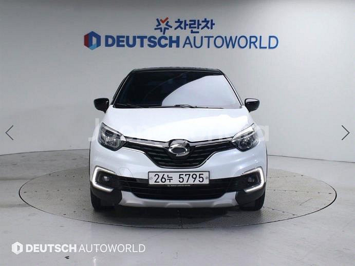 @19년식 뉴 QM3 1.5 dCi RE 전국최저가격--2