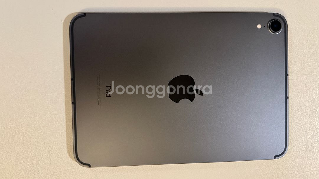 아이패드 미니6 셀룰러 64G_24.10월구입_55만--3