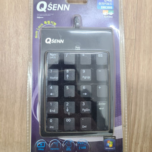 Qsen SNK3000 숫자키패드