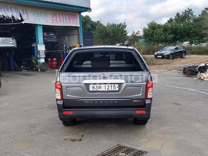 @17년식 더 뉴코란도 스포츠 2.2 4WD CX7--3