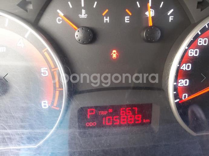 @17년식 더 뉴코란도 스포츠 2.2 4WD CX7--4