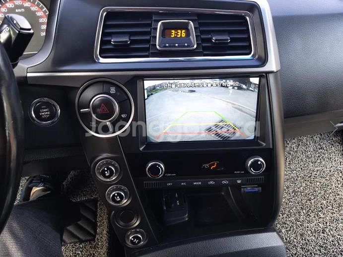 @17년식 더 뉴코란도 스포츠 2.2 4WD CX7--5