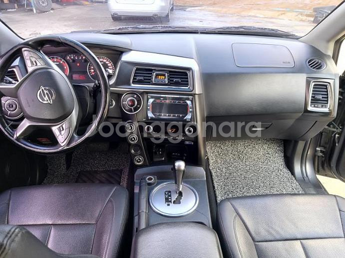 @17년식 더 뉴코란도 스포츠 2.2 4WD CX7--9