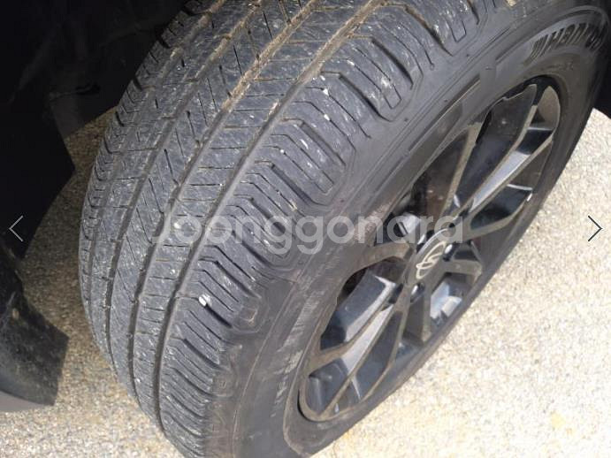 @17년식 더 뉴코란도 스포츠 2.2 4WD CX7--6