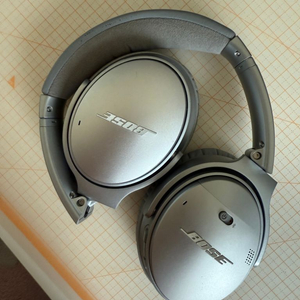 보스 qc35 실버