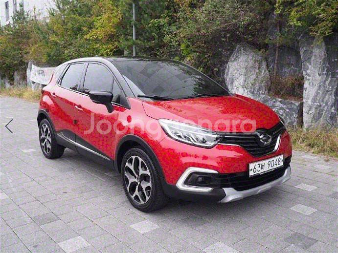 @18년식 뉴 QM3 1.5 dCi RE 전국최저가격--1