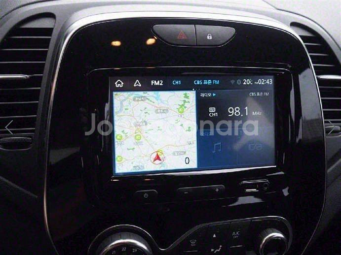 @18년식 뉴 QM3 1.5 dCi RE 전국최저가격--7