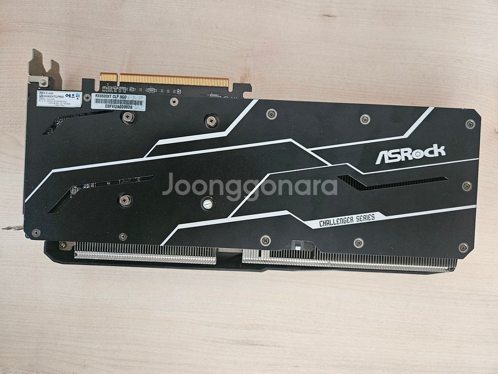 ASRock RX 6600XT 8G--3