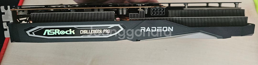 ASRock RX 6600XT 8G--2