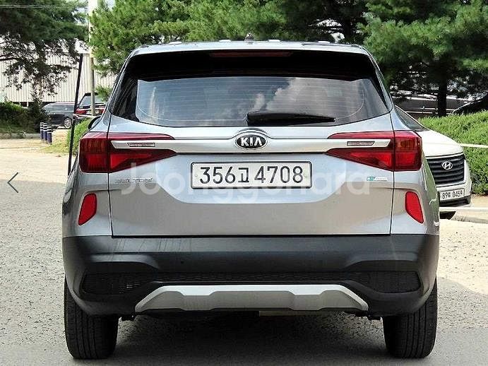 @20년식 셀토스 1.6 디젤 2WD 트렌디 전국최저--3