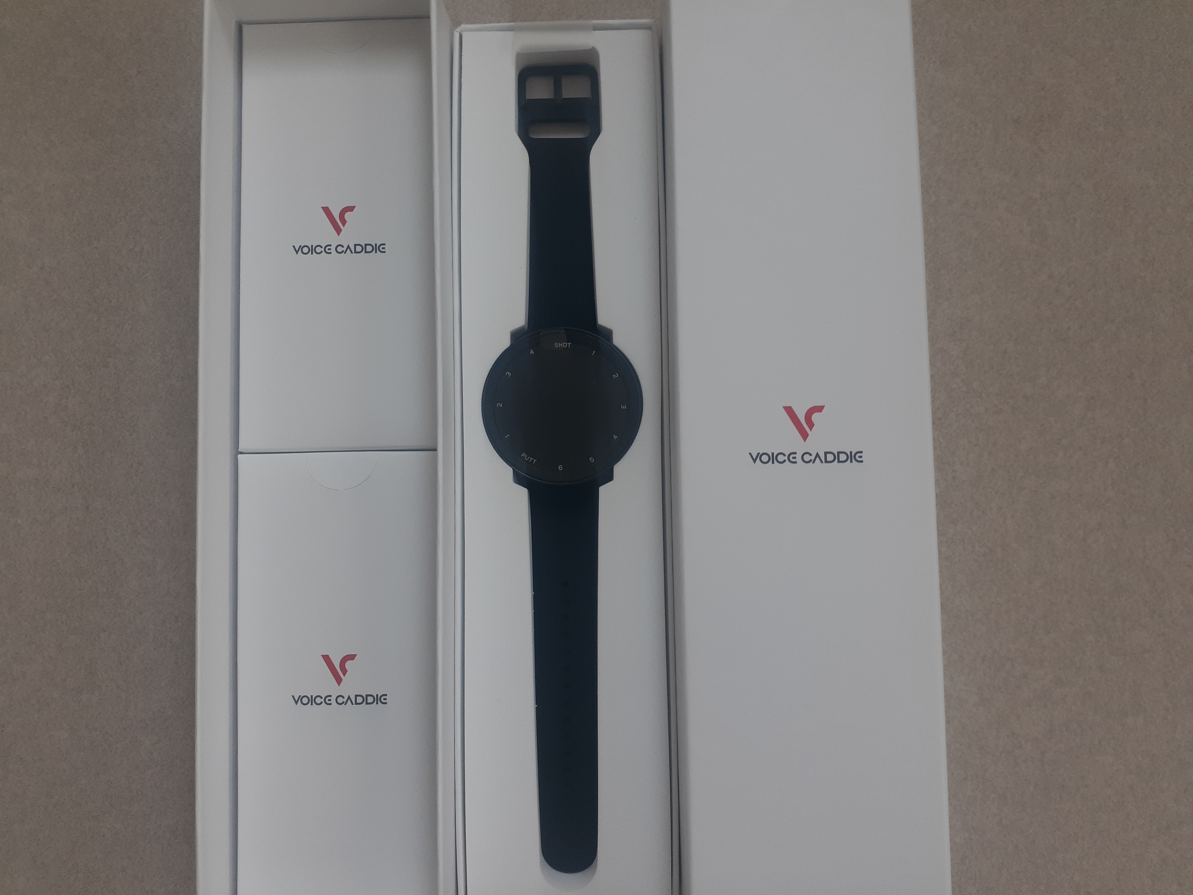 T-Ultra GPS GOLF WATCH (미개봉)