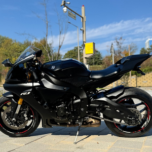 야마하 yzf r1 2018년식 25000km