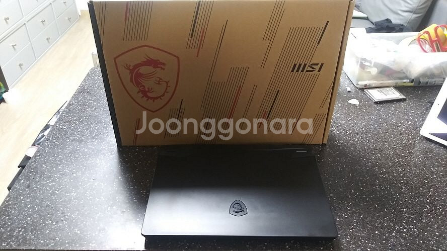 MSI GP66 하이엔드 게이밍 노트북/RTX3080--2