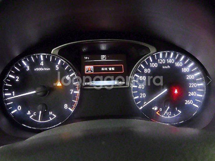 @18년식 알티마(5세대F/L) 2.5 SL 전국최--4