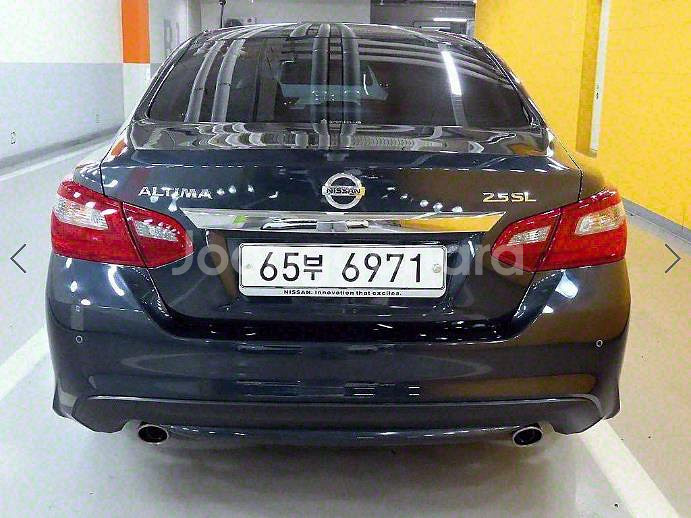 @18년식 알티마(5세대F/L) 2.5 SL 전국최--3