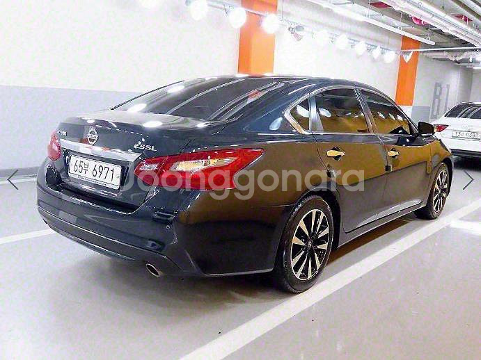 @18년식 알티마(5세대F/L) 2.5 SL 전국최--2