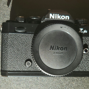 nikon zfc