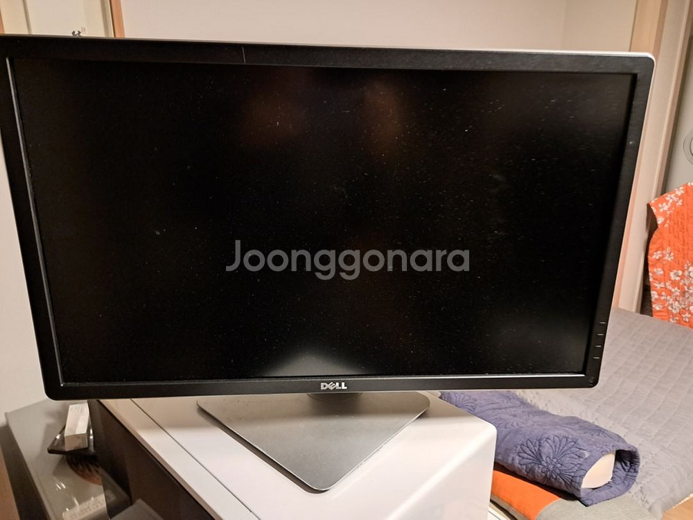 델4k 모니터 부품용 u2715Q--2