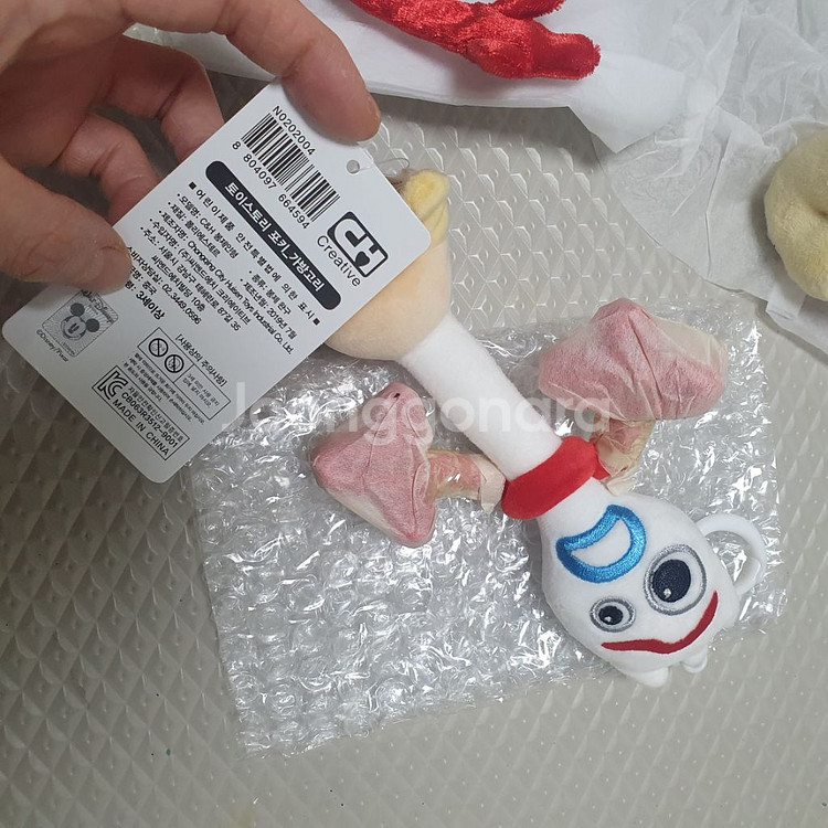 토이스토리피규어메타코레열쇠고리엽서포스터--1